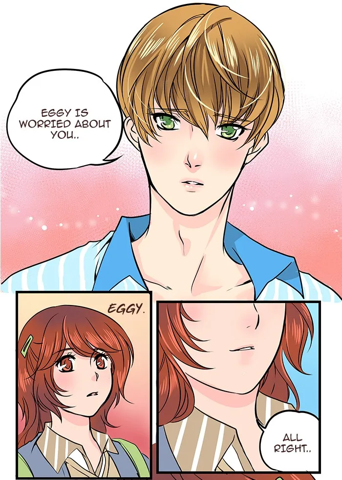 Eggnoid Chapter 15 page 28 - 