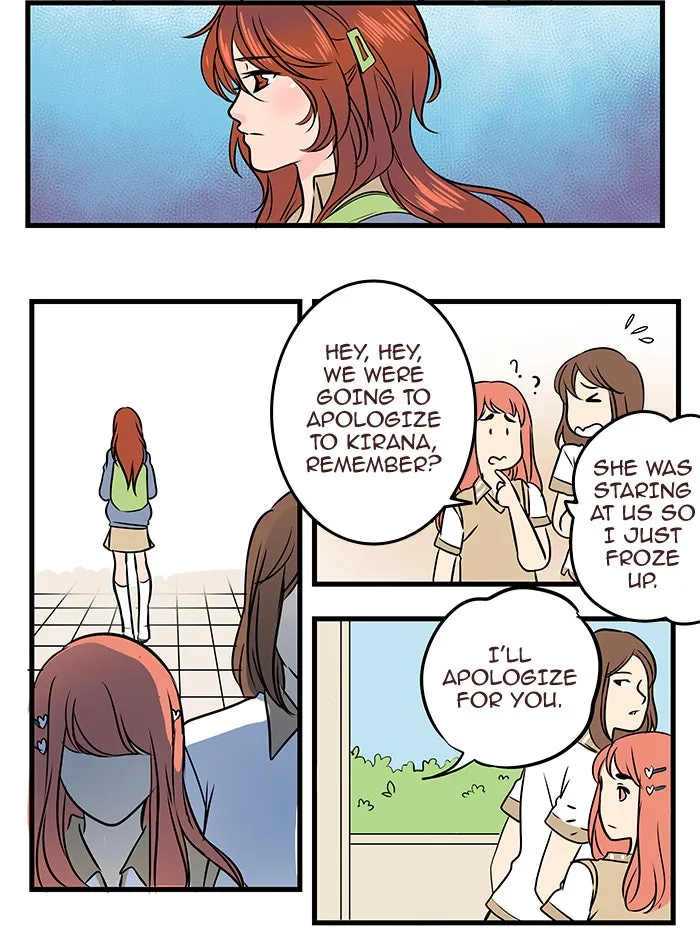 Eggnoid Chapter 15 page 32 - 