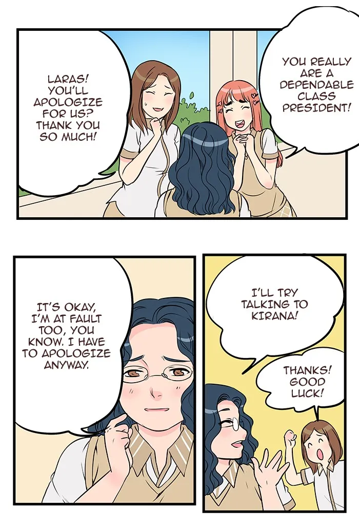Eggnoid Chapter 15 page 33 - 