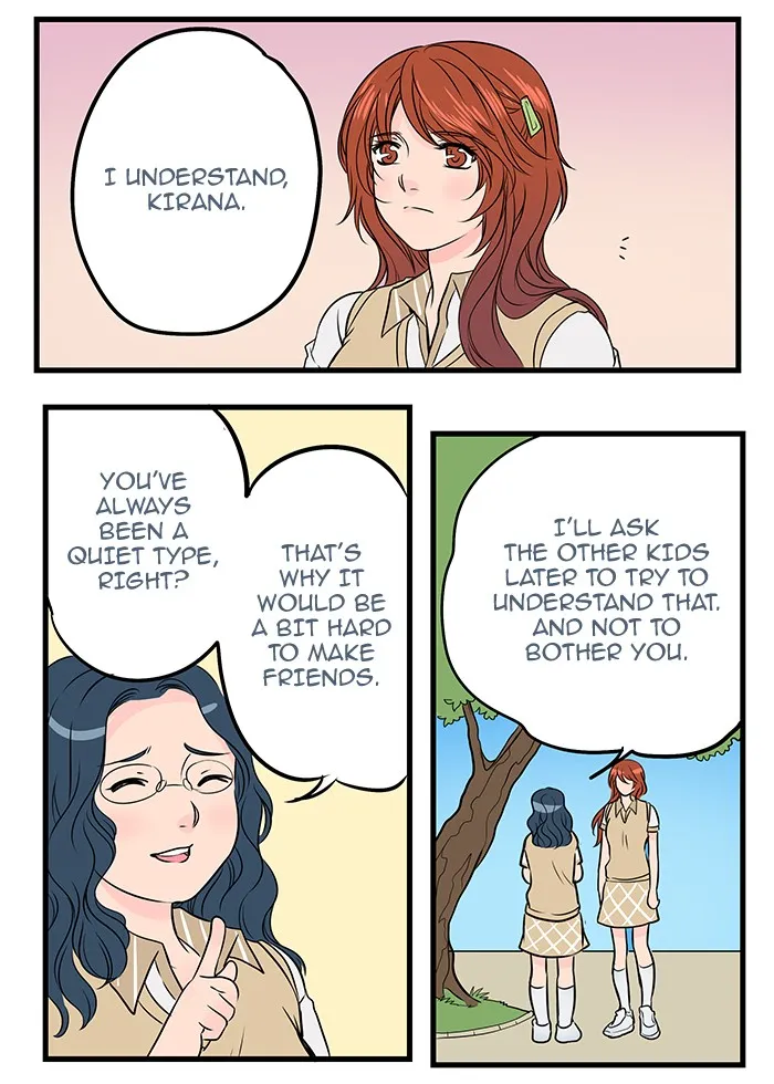 Eggnoid Chapter 15 page 36 - 