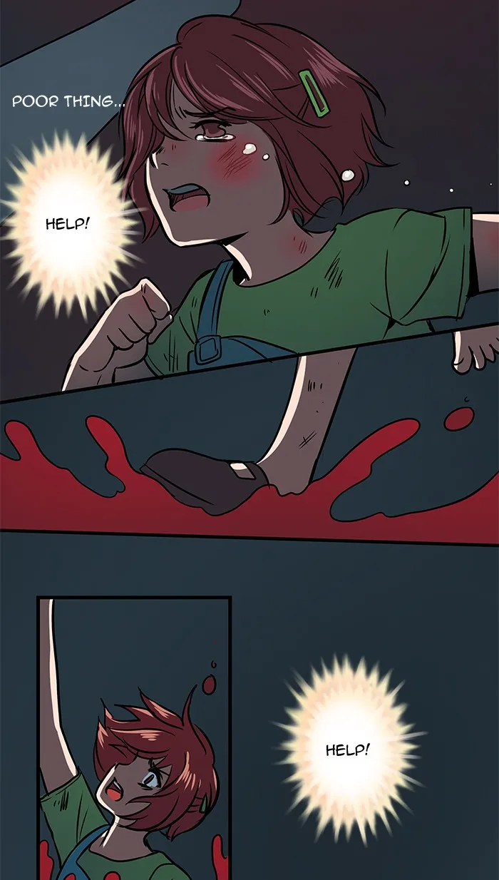 Eggnoid Chapter 15 page 8 - 