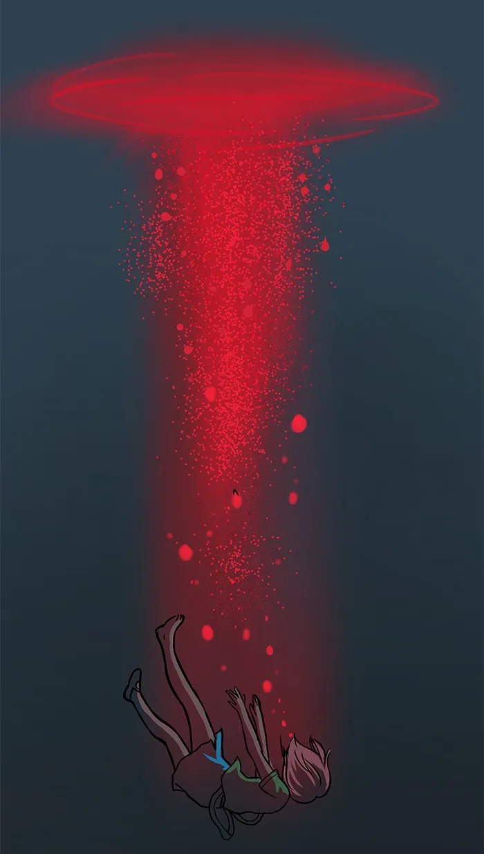 Eggnoid Chapter 15 page 10 - 