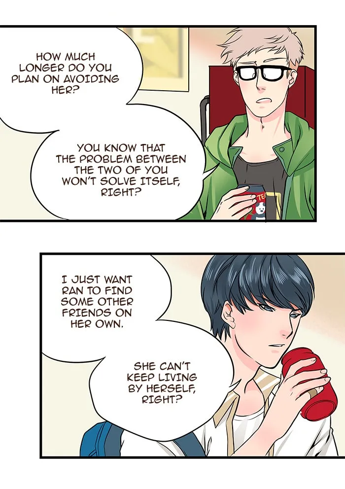 Eggnoid Chapter 16 page 11 - 