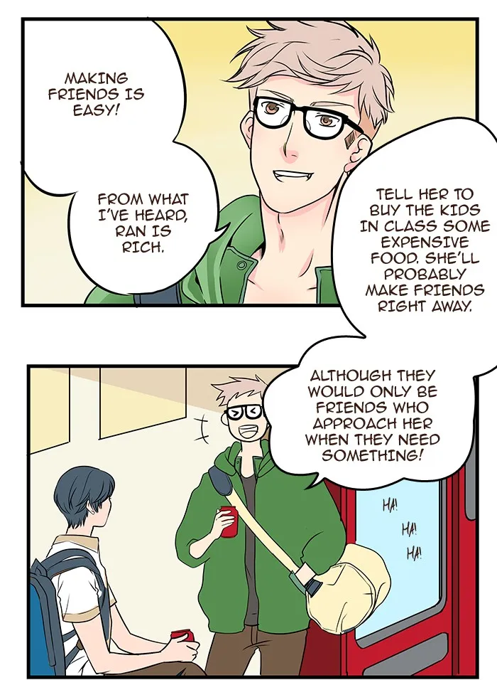 Eggnoid Chapter 16 page 12 - 