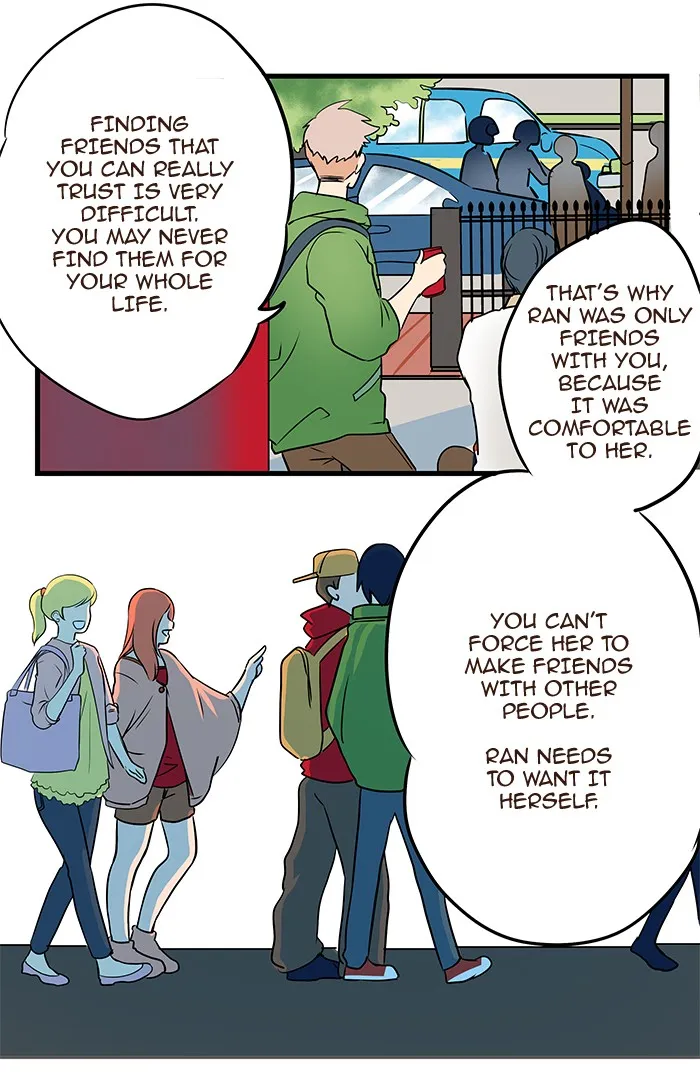 Eggnoid Chapter 16 page 13 - 