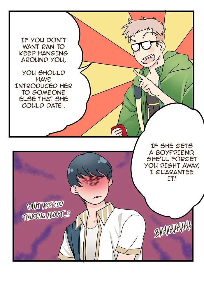 Eggnoid Chapter 16 page 14 - 