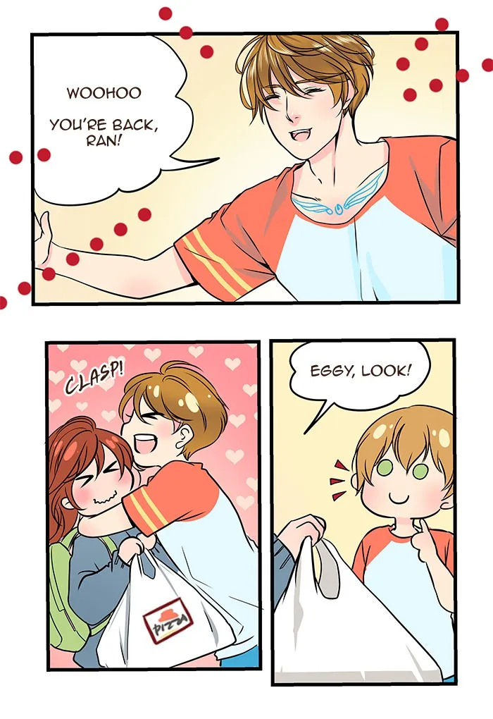 Eggnoid Chapter 16 page 21 - 