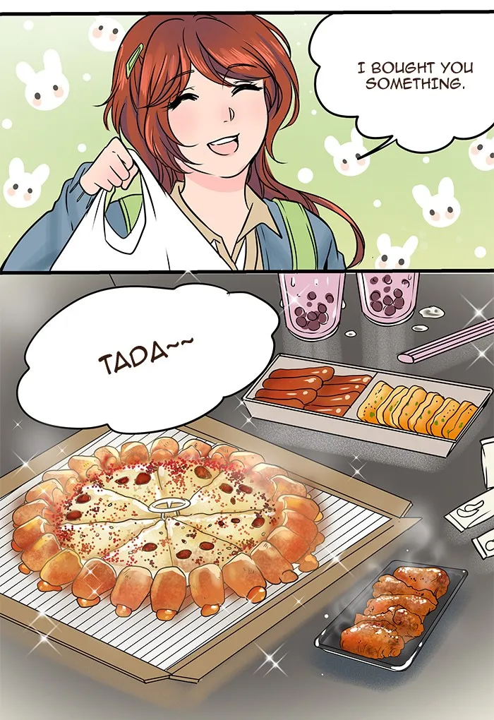 Eggnoid Chapter 16 page 22 - 