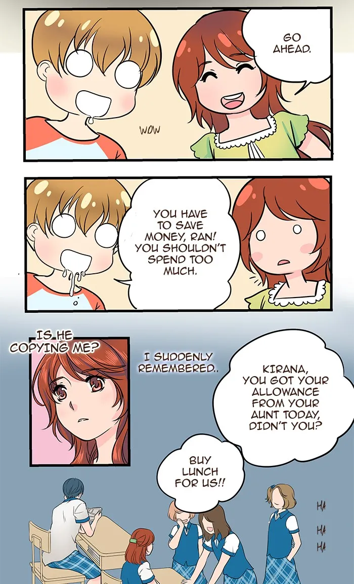 Eggnoid Chapter 16 page 23 - 
