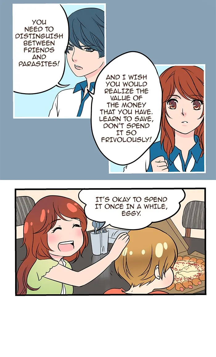 Eggnoid Chapter 16 page 25 - 