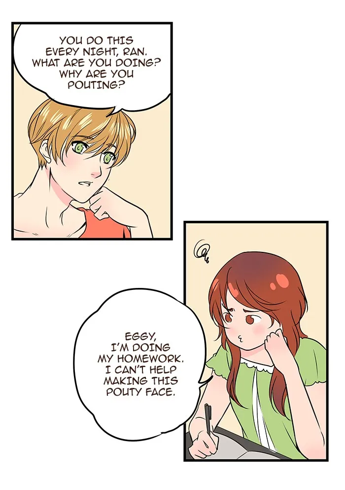 Eggnoid Chapter 16 page 30 - 