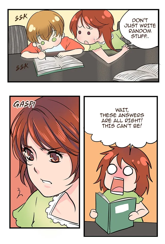 Eggnoid Chapter 16 page 32 - 