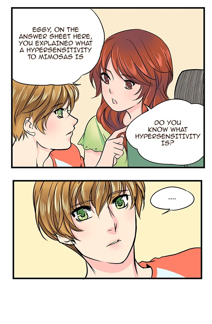 Eggnoid Chapter 16 page 34 - 