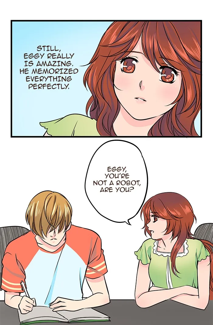 Eggnoid Chapter 16 page 36 - 
