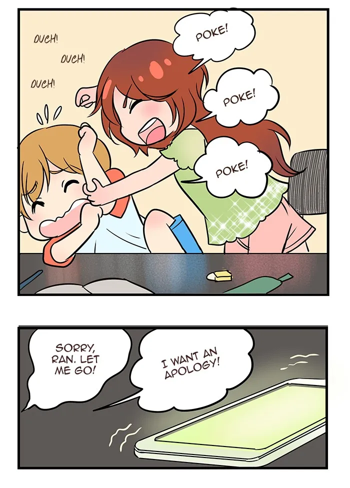 Eggnoid Chapter 16 page 39 - 