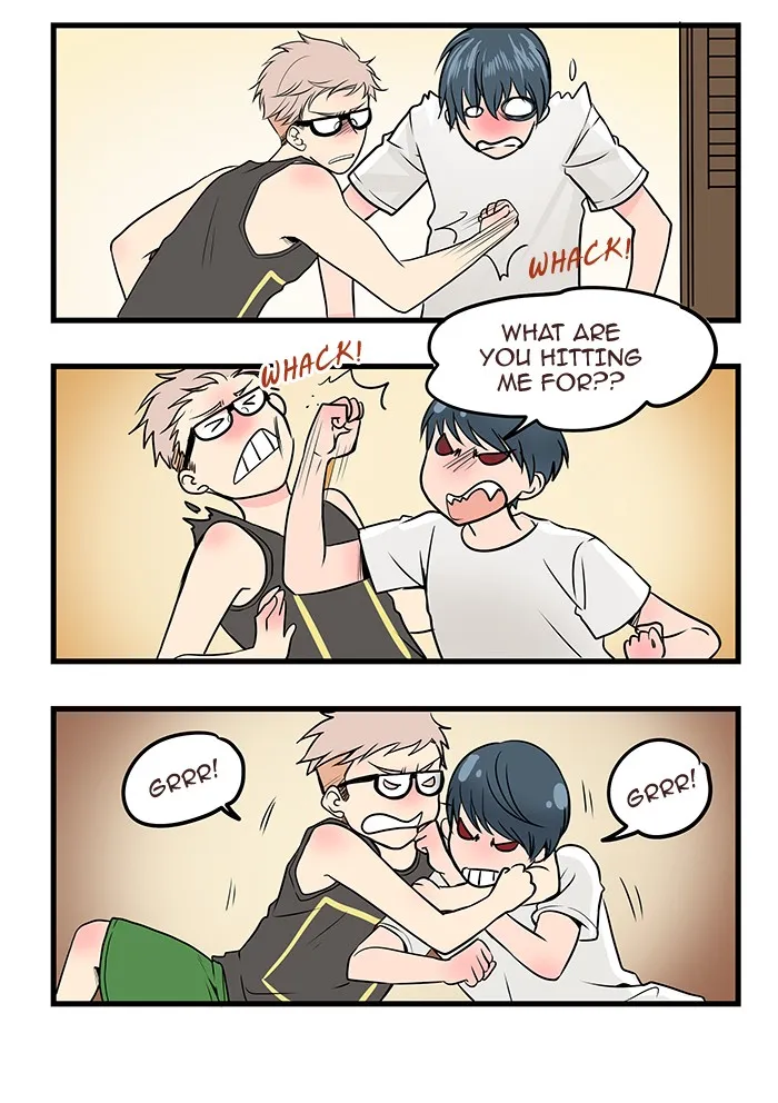 Eggnoid Chapter 16 page 6 - 