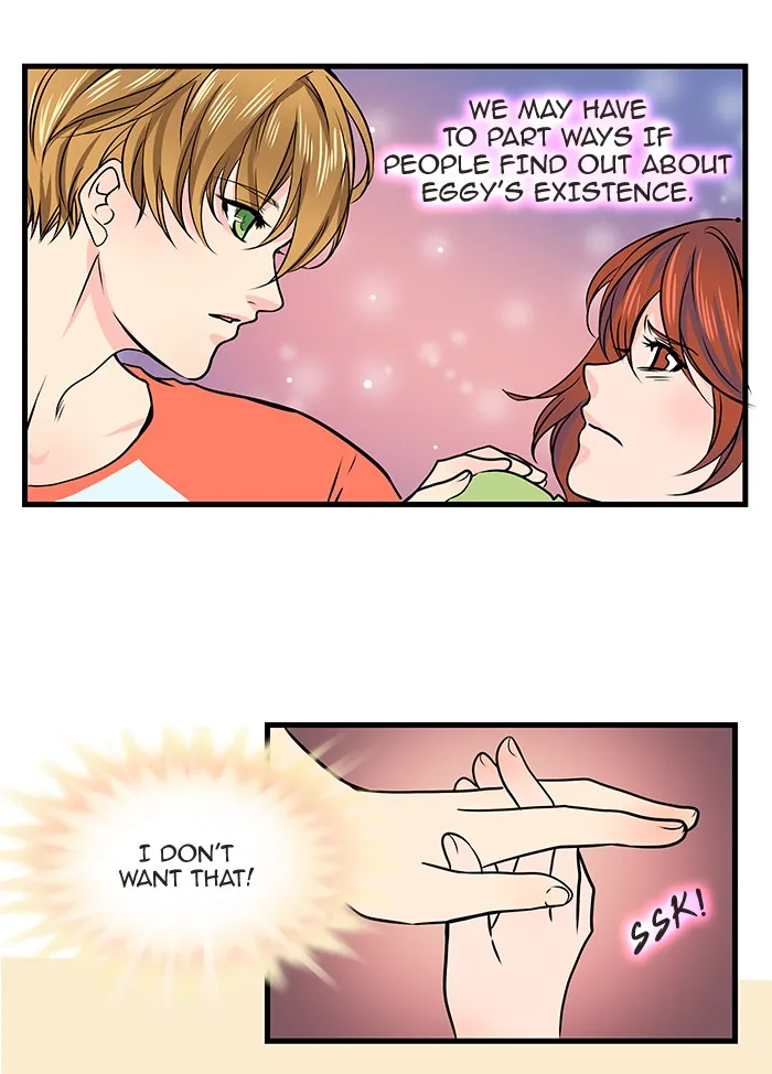 Eggnoid Chapter 17 page 11 - 