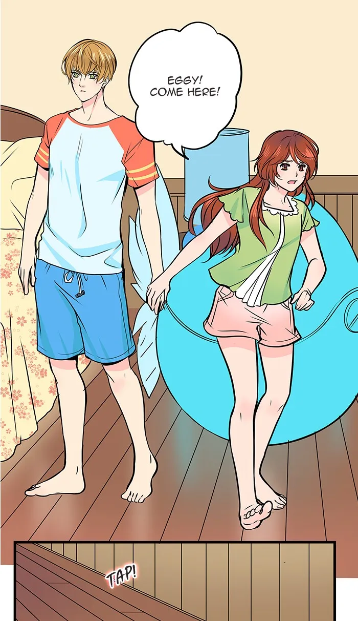 Eggnoid Chapter 17 page 12 - 