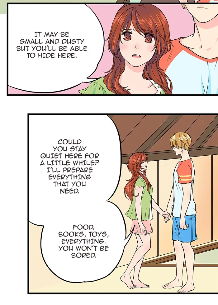 Eggnoid Chapter 17 page 16 - 