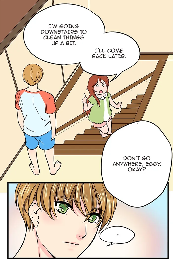 Eggnoid Chapter 17 page 18 - 
