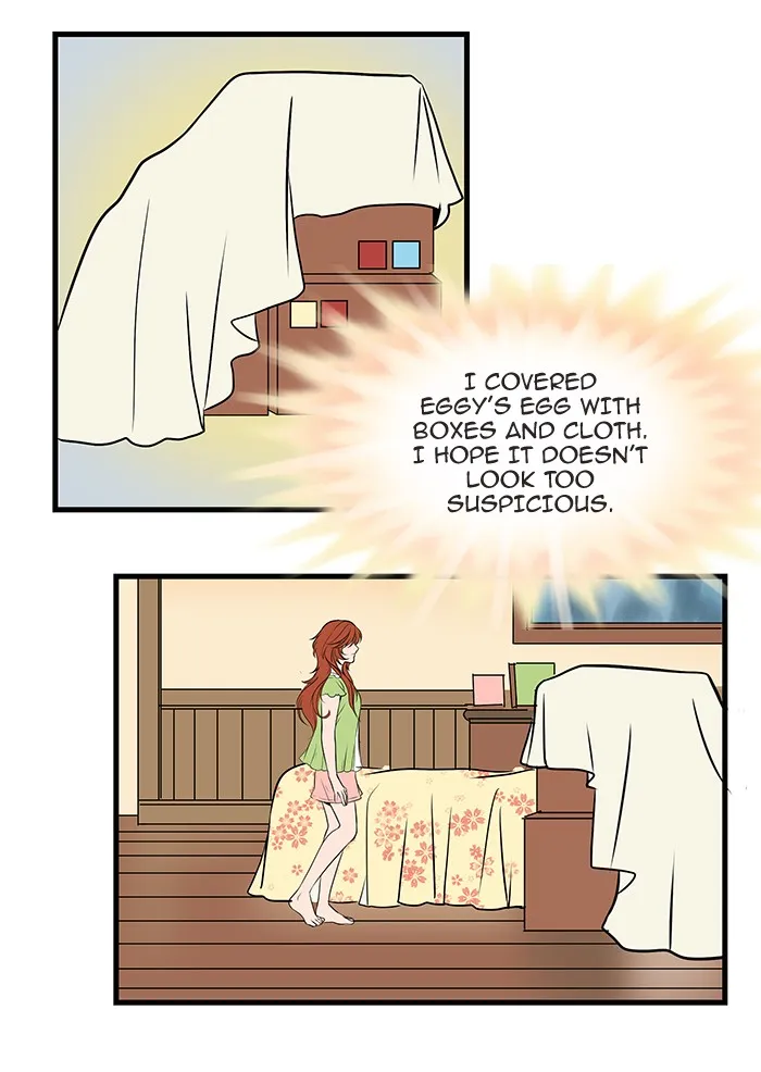 Eggnoid Chapter 17 page 19 - 