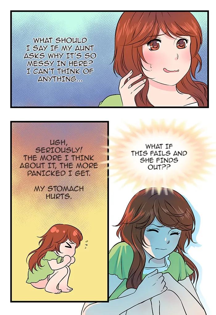 Eggnoid Chapter 17 page 20 - 