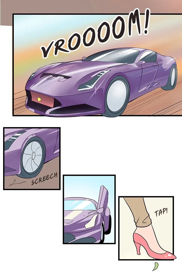 Eggnoid Chapter 17 page 23 - 