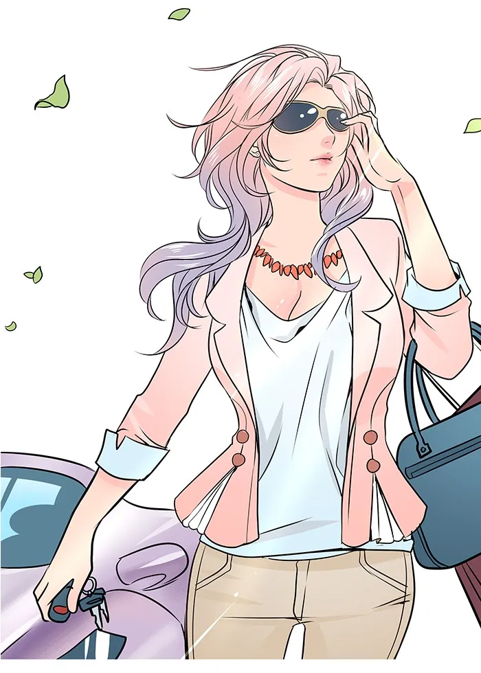 Eggnoid Chapter 17 page 24 - 