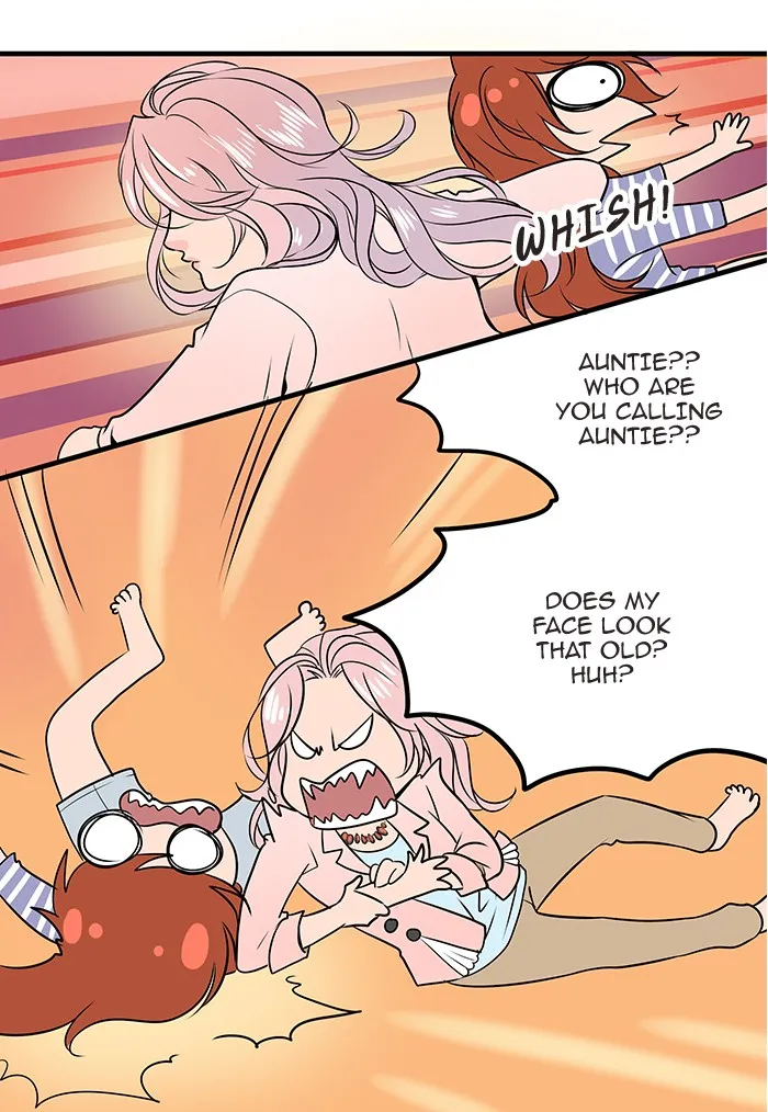 Eggnoid Chapter 17 page 27 - 