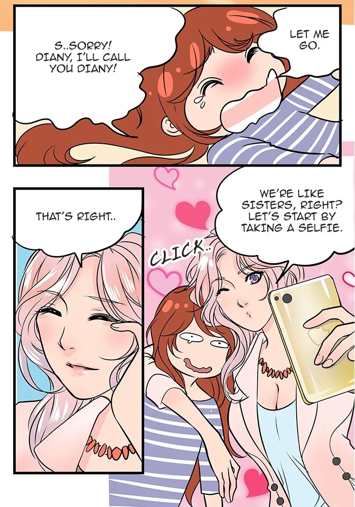 Eggnoid Chapter 17 page 28 - 