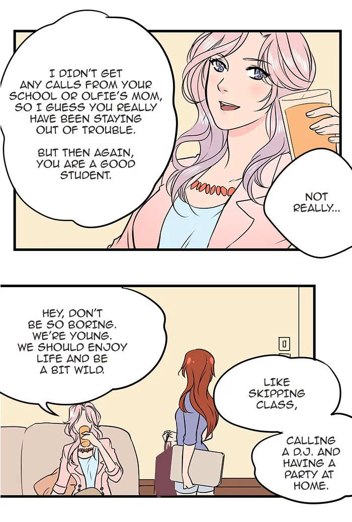 Eggnoid Chapter 17 page 31 - 