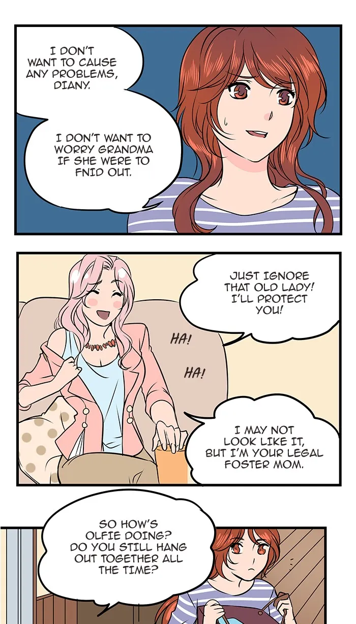 Eggnoid Chapter 17 page 32 - 