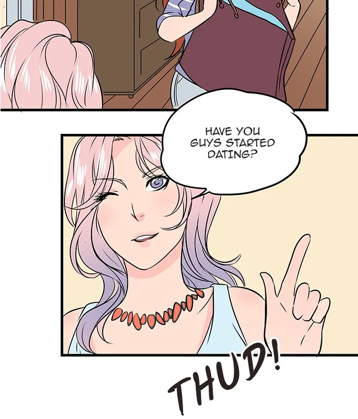 Eggnoid Chapter 17 page 33 - 
