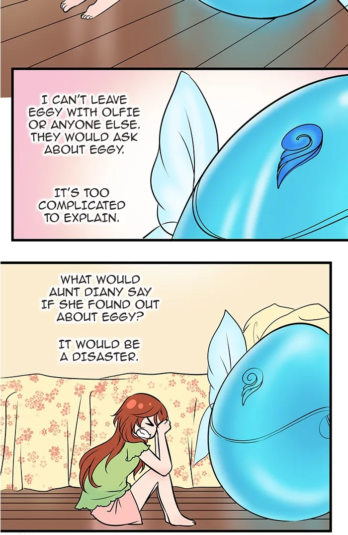 Eggnoid Chapter 17 page 8 - 