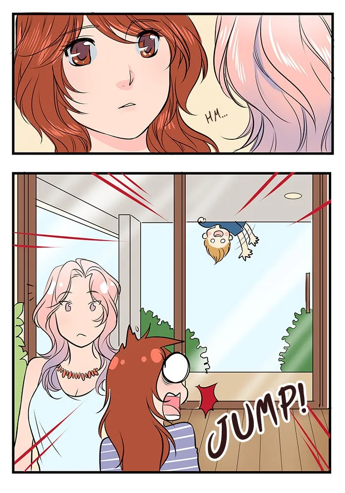 Eggnoid Chapter 18 page 18 - 