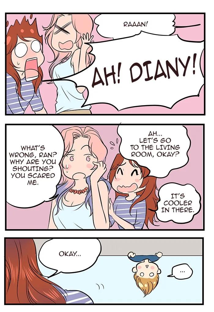Eggnoid Chapter 18 page 19 - 