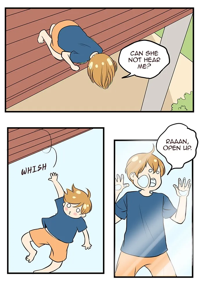 Eggnoid Chapter 18 page 20 - 