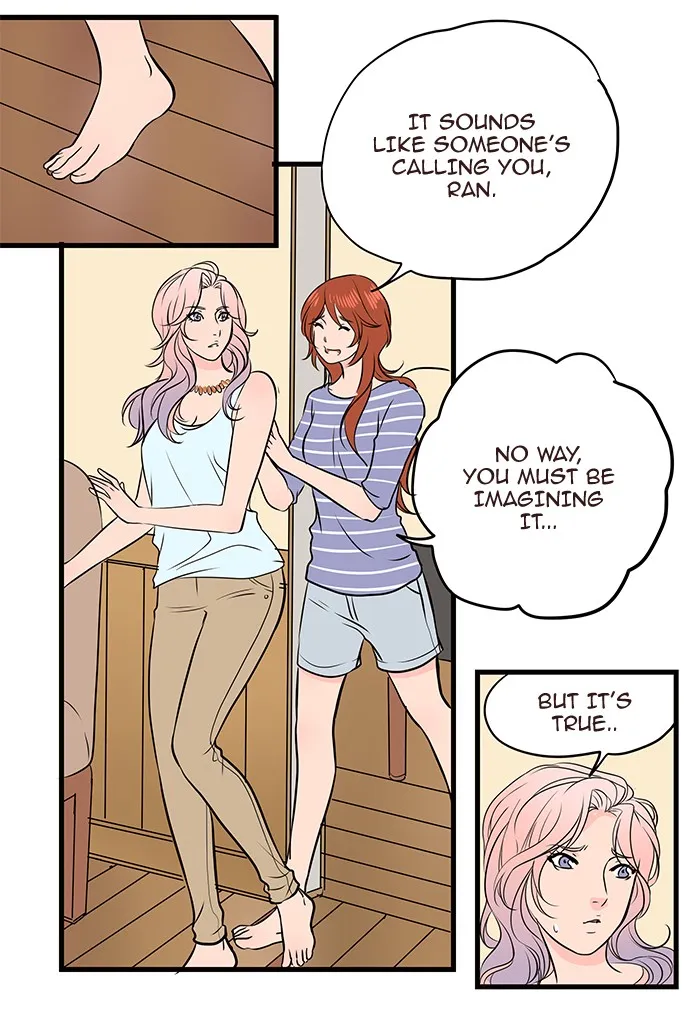 Eggnoid Chapter 18 page 21 - 