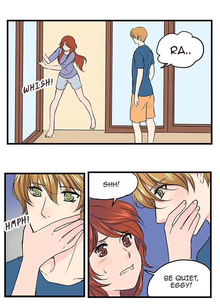 Eggnoid Chapter 18 page 24 - 
