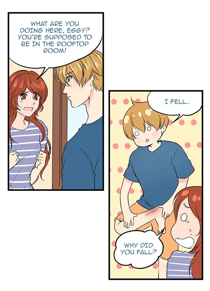 Eggnoid Chapter 18 page 25 - 