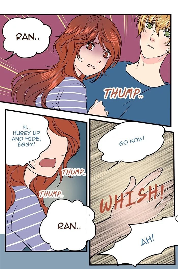 Eggnoid Chapter 18 page 27 - 