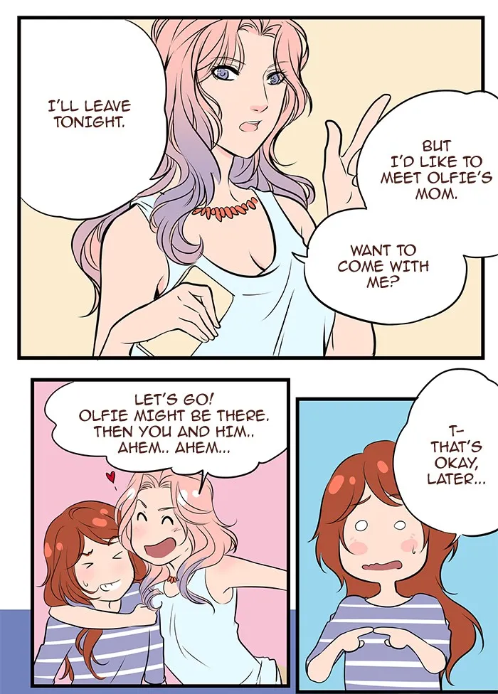 Eggnoid Chapter 18 page 31 - 