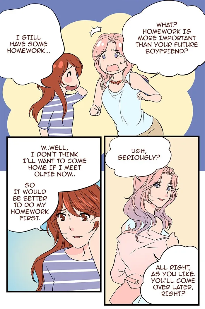 Eggnoid Chapter 18 page 32 - 