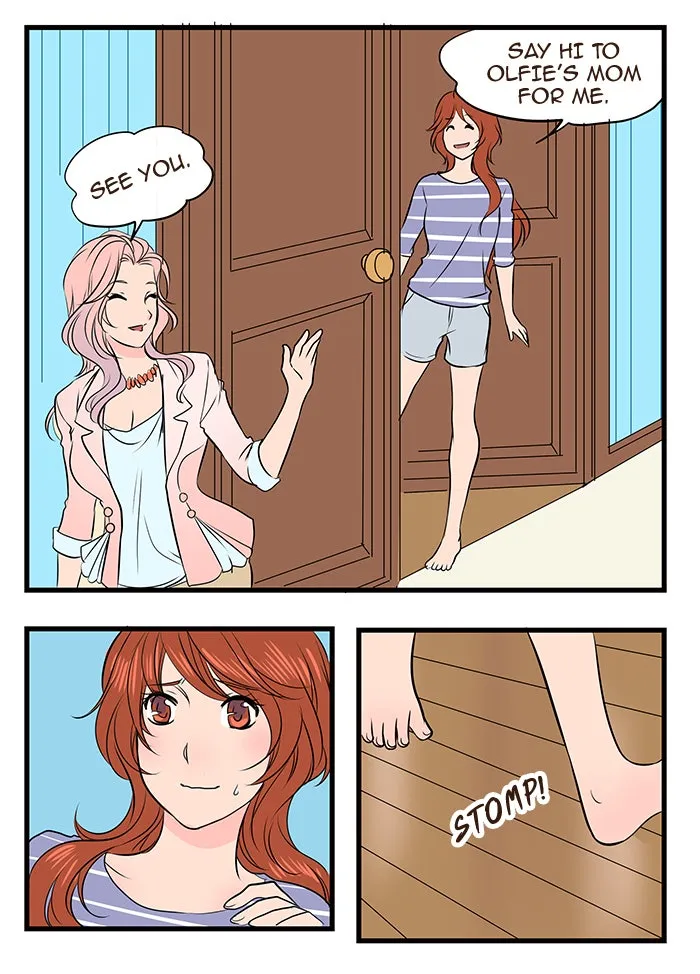 Eggnoid Chapter 18 page 33 - 