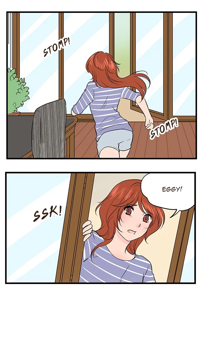 Eggnoid Chapter 18 page 34 - 