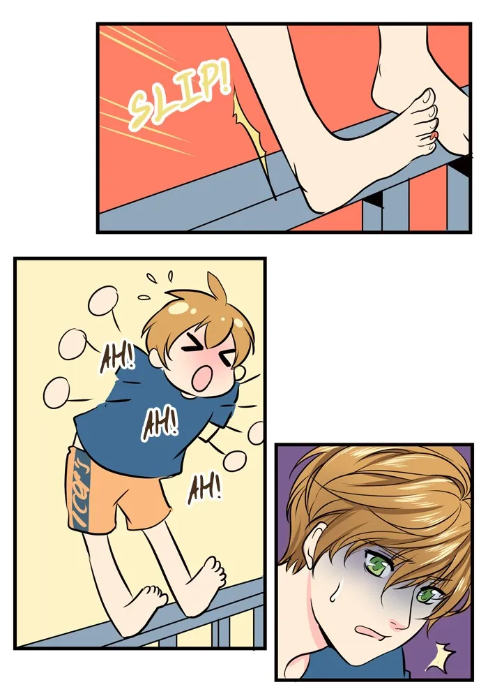 Eggnoid Chapter 18 page 10 - 
