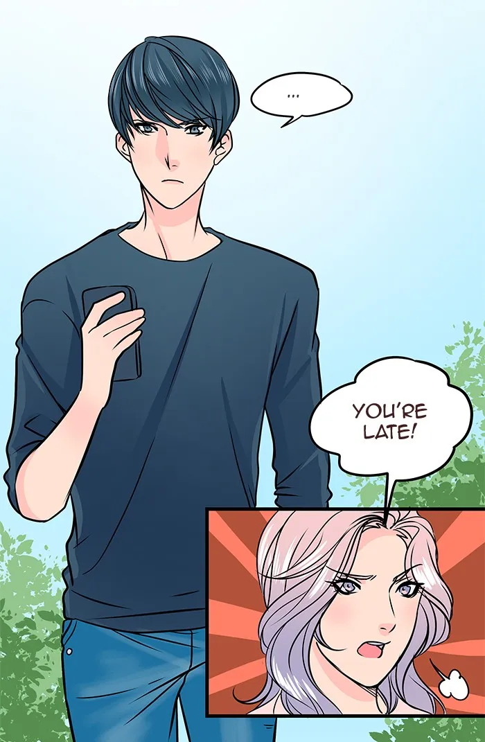 Eggnoid Chapter 19 page 13 - 
