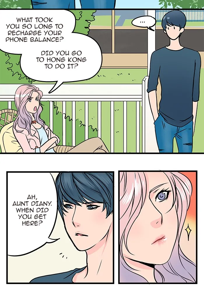 Eggnoid Chapter 19 page 14 - 