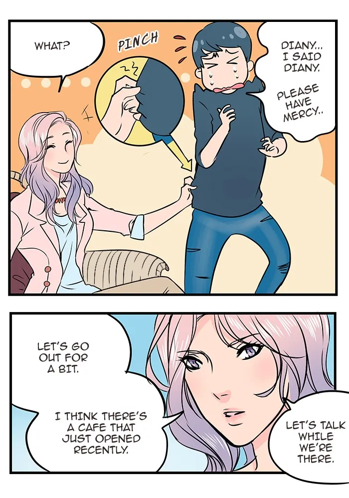 Eggnoid Chapter 19 page 15 - 