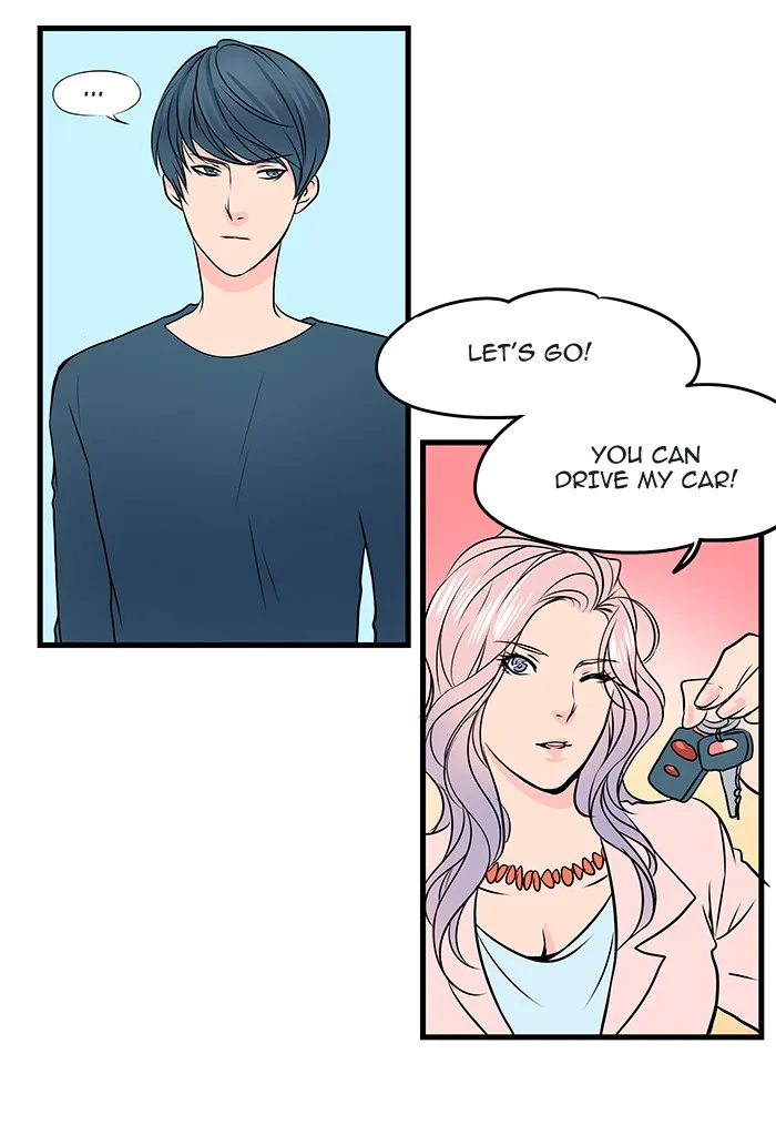 Eggnoid Chapter 19 page 16 - 